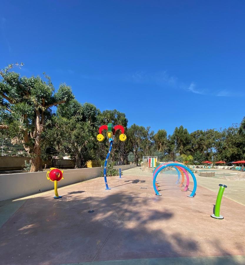 Le Camping De La Plage Aregno 외부 사진
