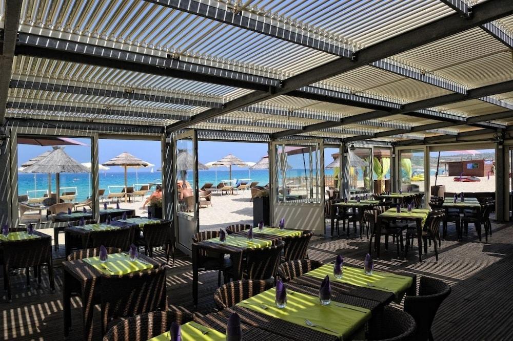 Le Camping De La Plage Aregno 외부 사진