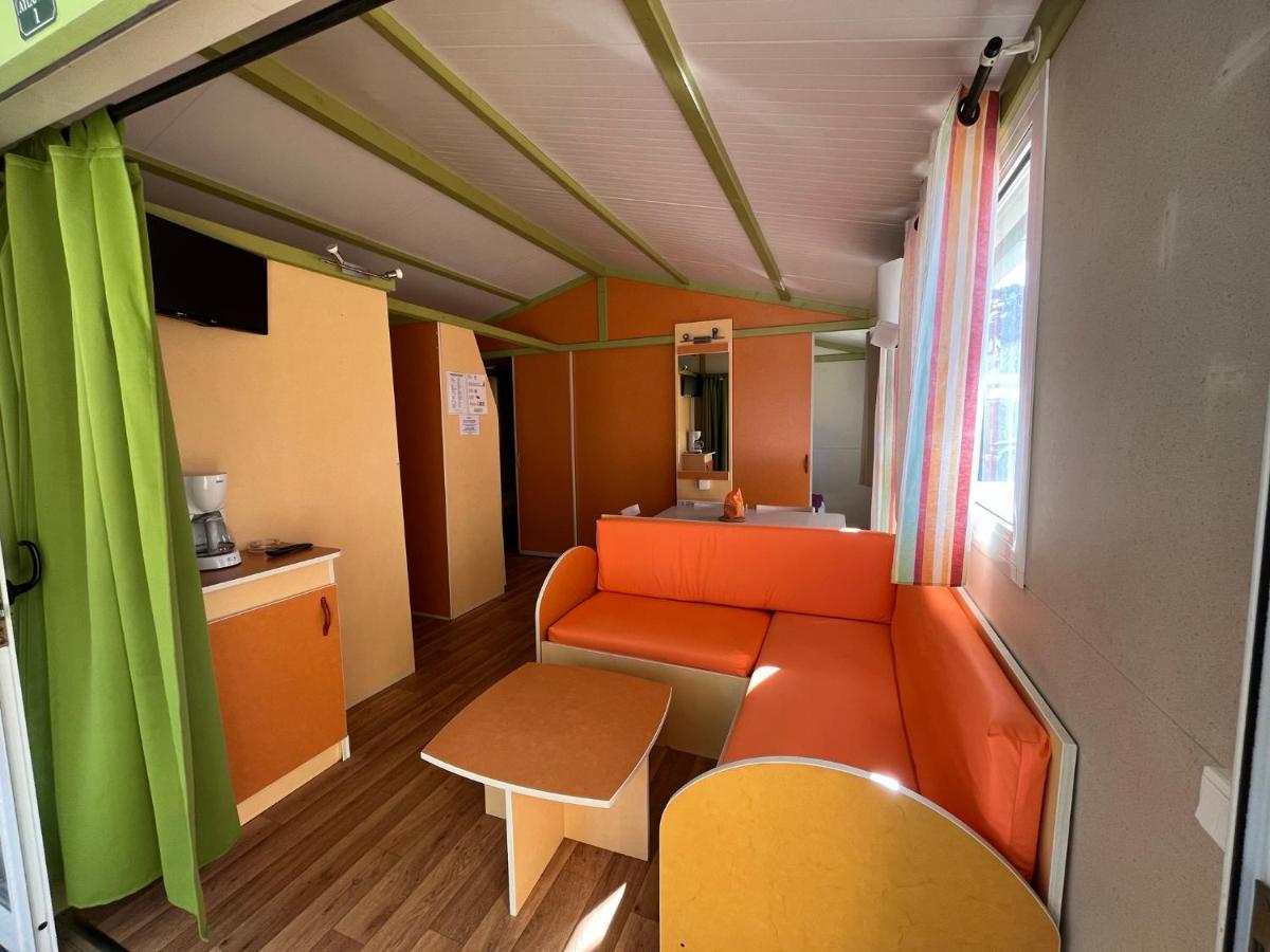 Le Camping De La Plage Aregno 외부 사진