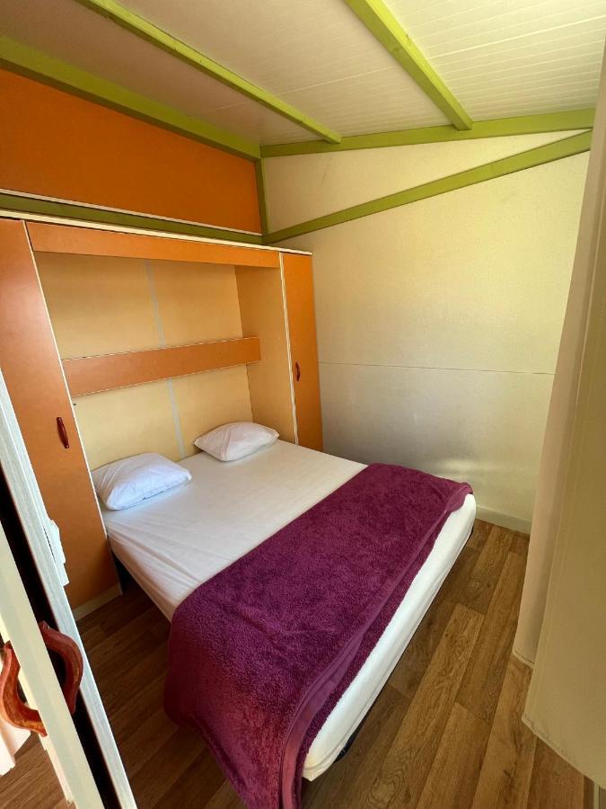 Le Camping De La Plage Aregno 외부 사진