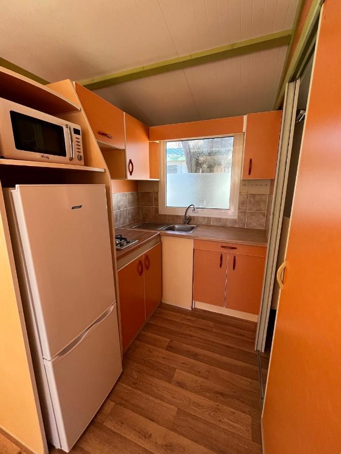 Le Camping De La Plage Aregno 외부 사진
