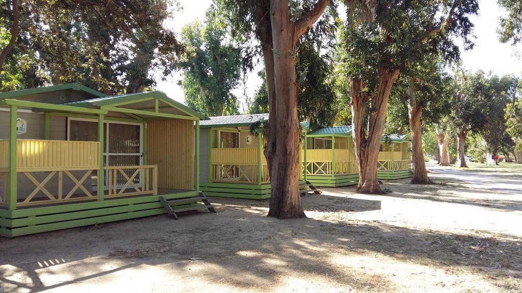 Le Camping De La Plage Aregno 외부 사진
