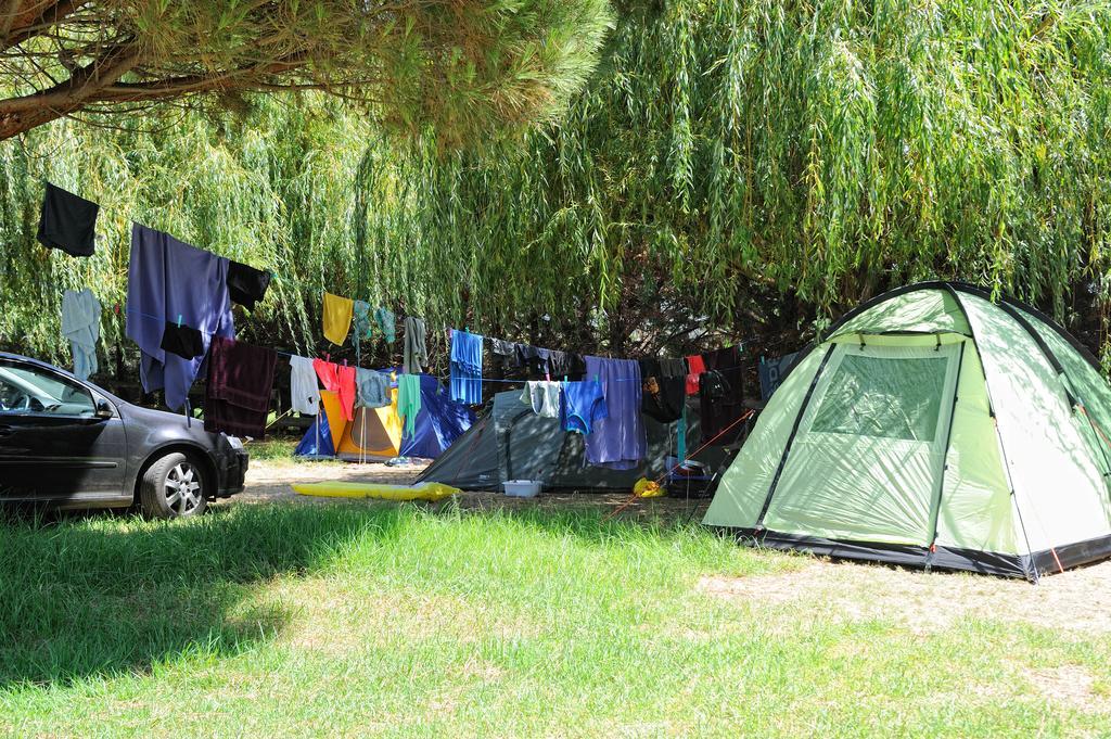 Le Camping De La Plage Aregno 외부 사진