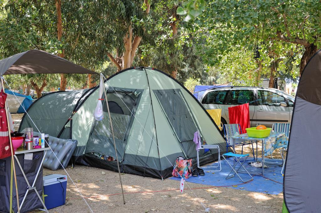Le Camping De La Plage Aregno 외부 사진