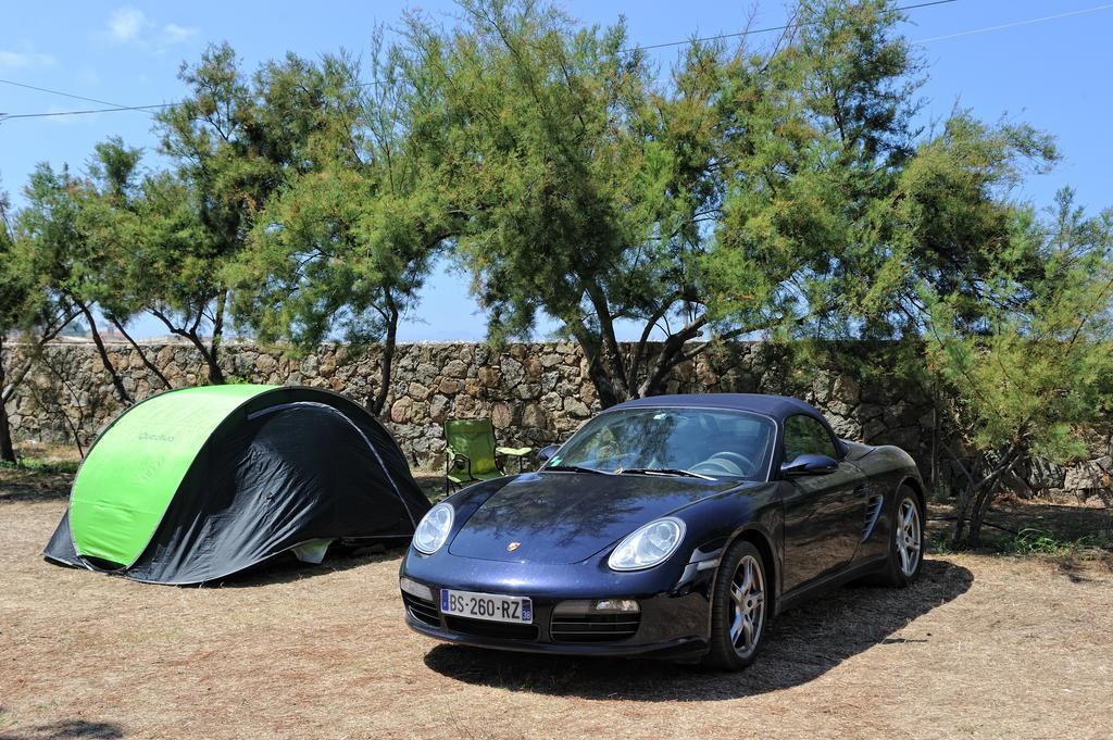 Le Camping De La Plage Aregno 외부 사진