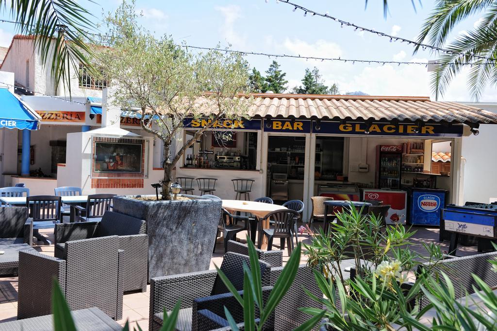 Le Camping De La Plage Aregno 외부 사진