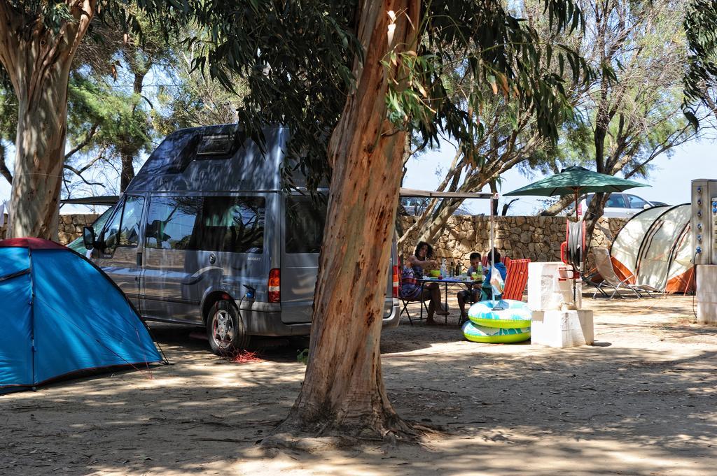 Le Camping De La Plage Aregno 외부 사진