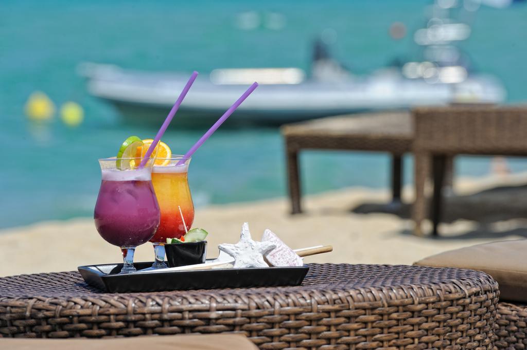 Le Camping De La Plage Aregno 외부 사진
