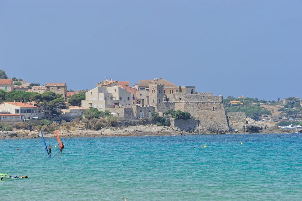 Le Camping De La Plage Aregno 외부 사진