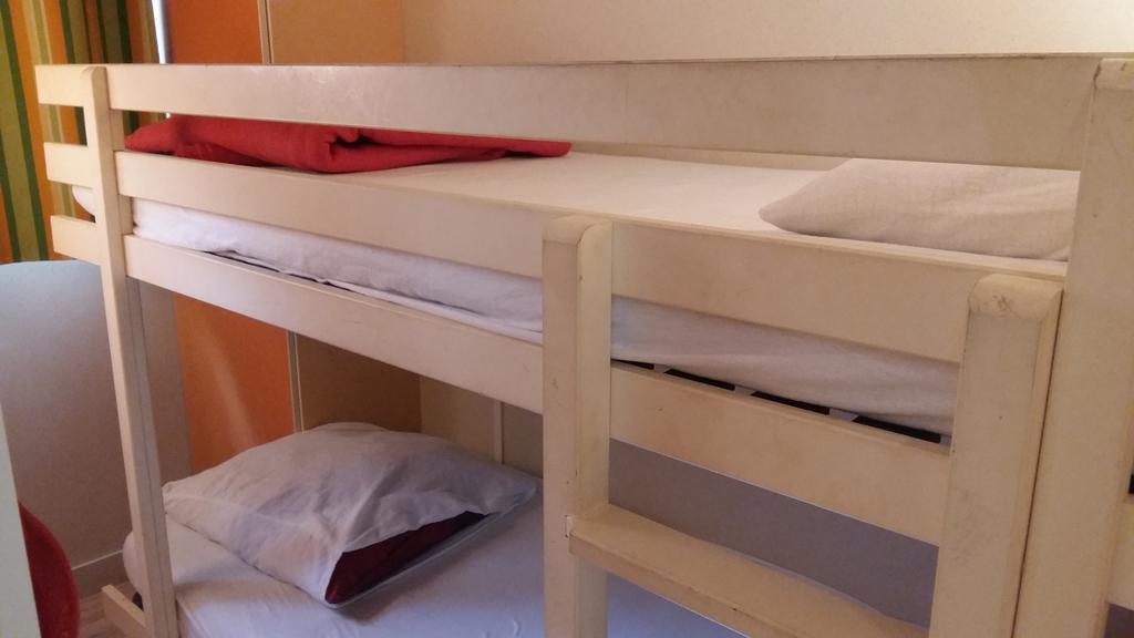 Le Camping De La Plage Aregno 외부 사진