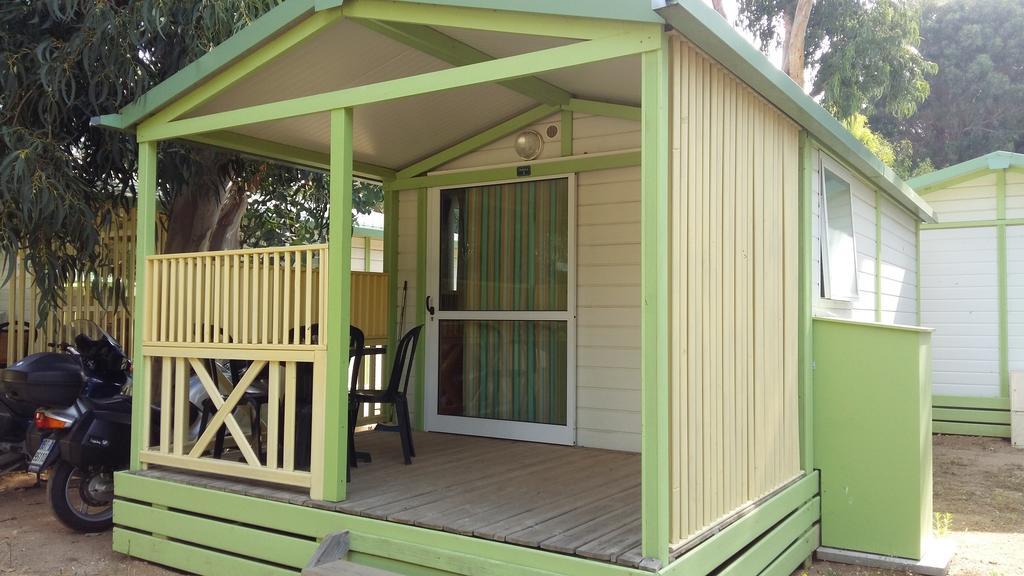 Le Camping De La Plage Aregno 외부 사진