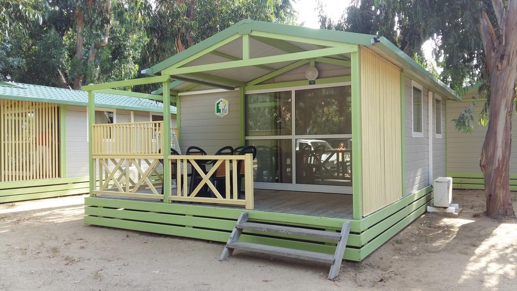 Le Camping De La Plage Aregno 외부 사진
