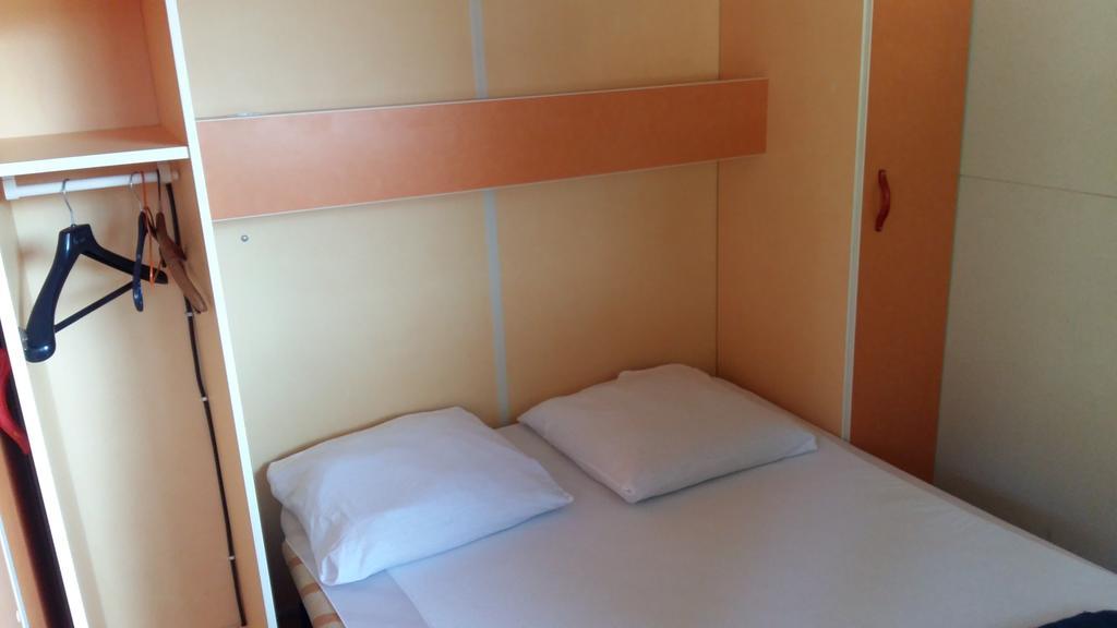 Le Camping De La Plage Aregno 외부 사진