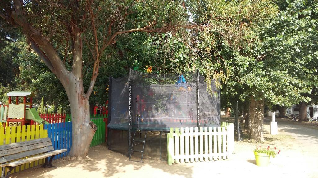 Le Camping De La Plage Aregno 외부 사진