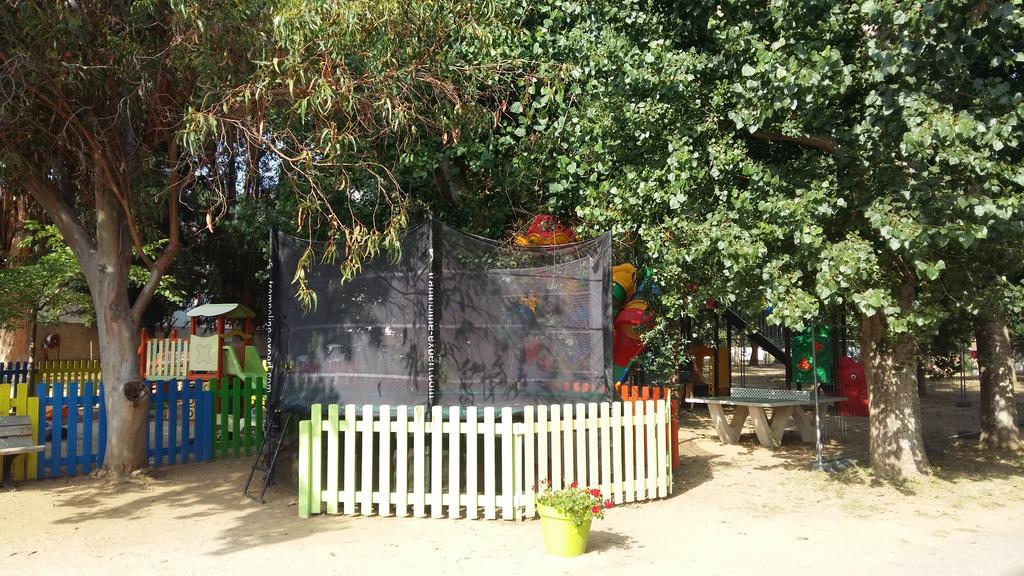 Le Camping De La Plage Aregno 외부 사진